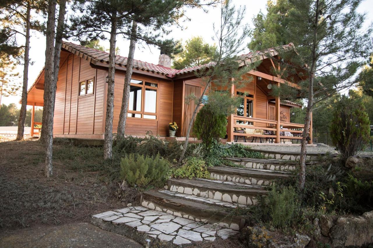 Casa El Mirador Villa Теруел Екстериор снимка