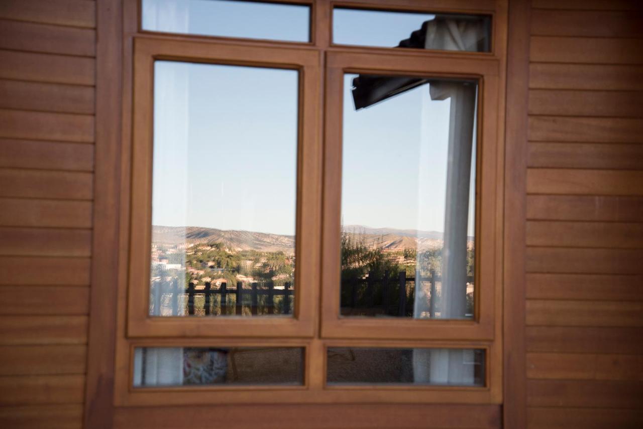 Casa El Mirador Villa Теруел Екстериор снимка
