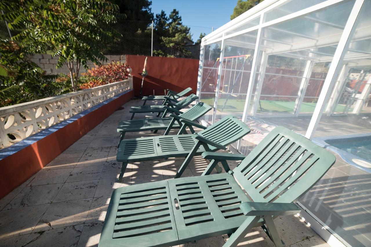 Casa El Mirador Villa Теруел Екстериор снимка