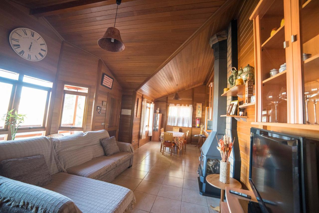 Casa El Mirador Villa Теруел Екстериор снимка
