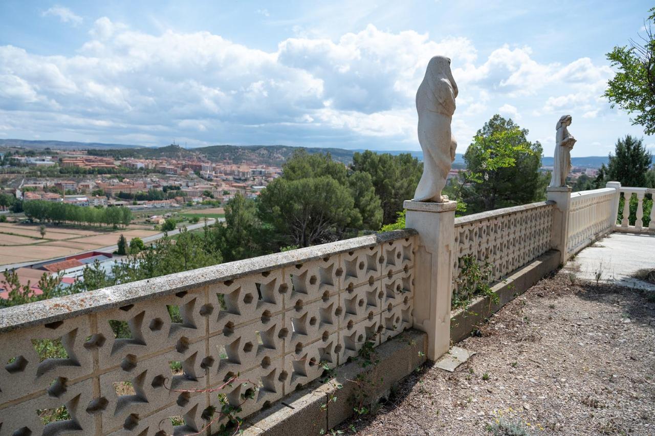 Casa El Mirador Villa Теруел Екстериор снимка