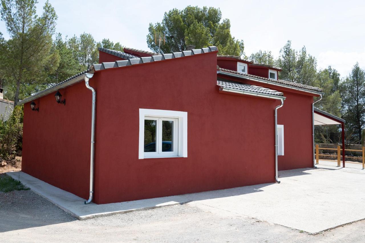 Casa El Mirador Villa Теруел Екстериор снимка