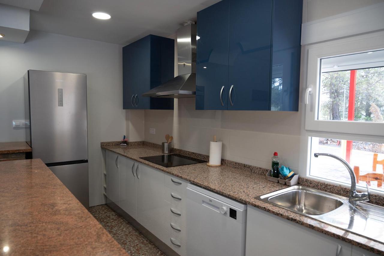 Casa El Mirador Villa Теруел Екстериор снимка