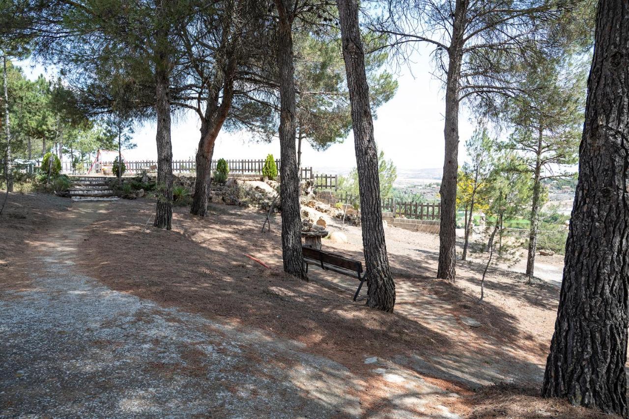 Casa El Mirador Villa Теруел Екстериор снимка