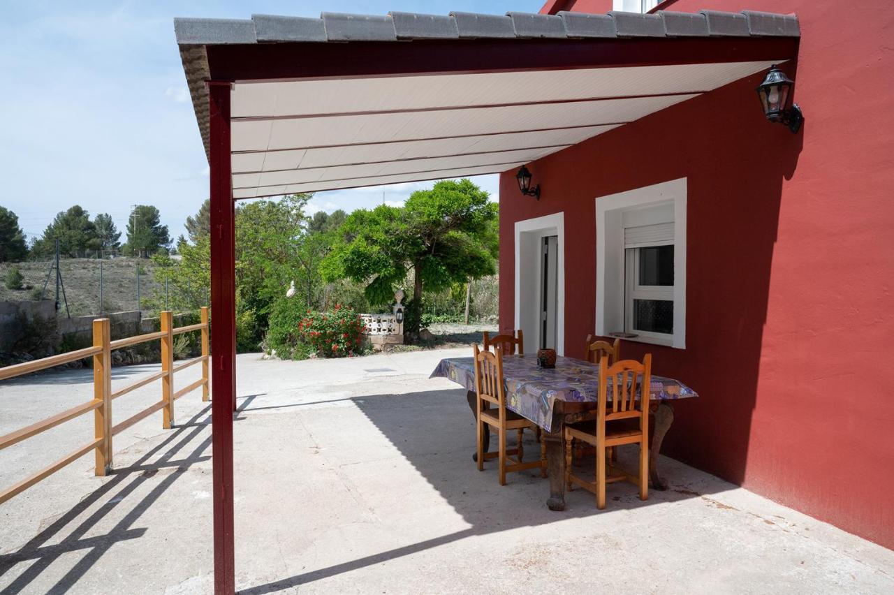 Casa El Mirador Villa Теруел Екстериор снимка