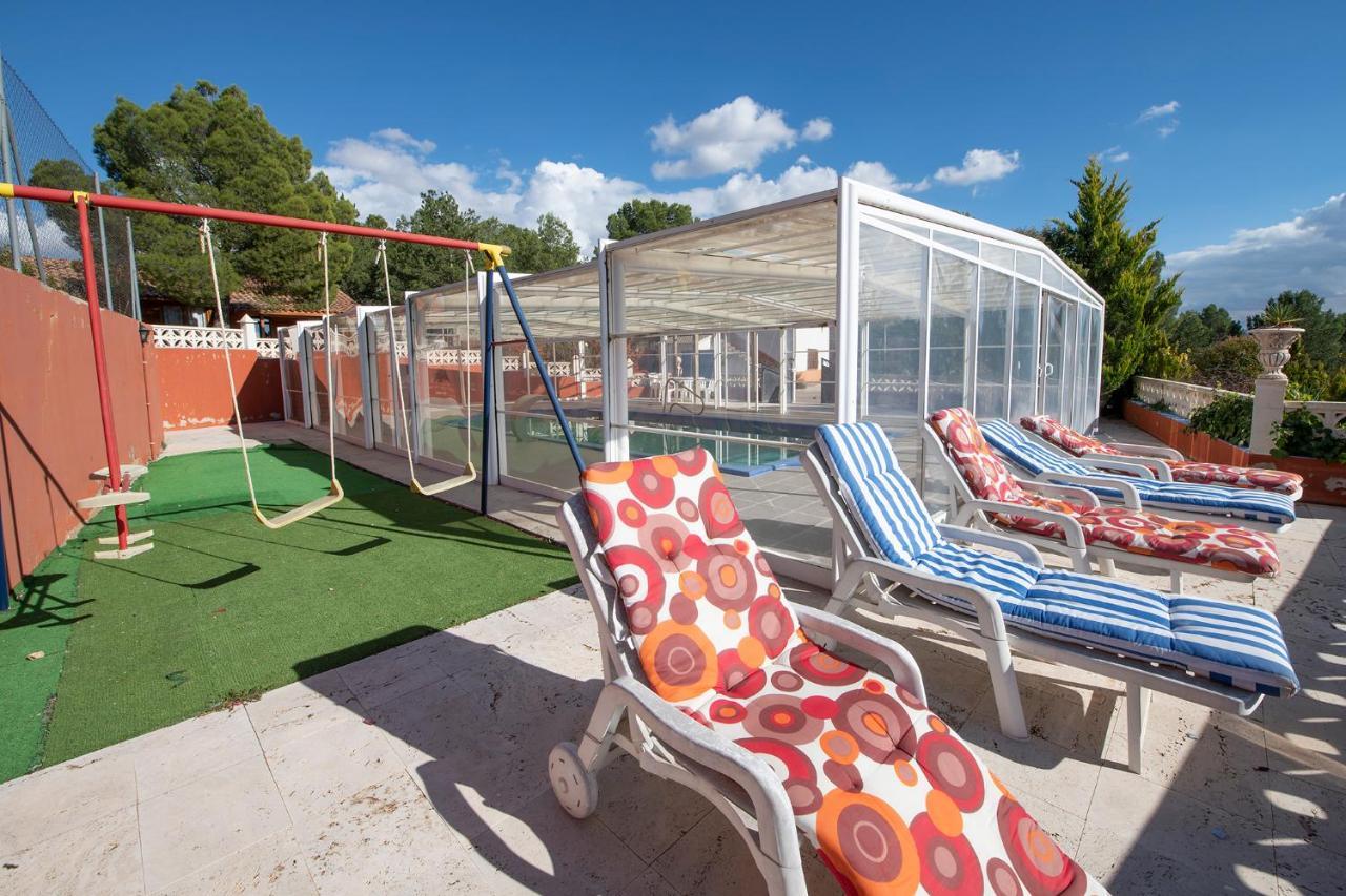 Casa El Mirador Villa Теруел Екстериор снимка