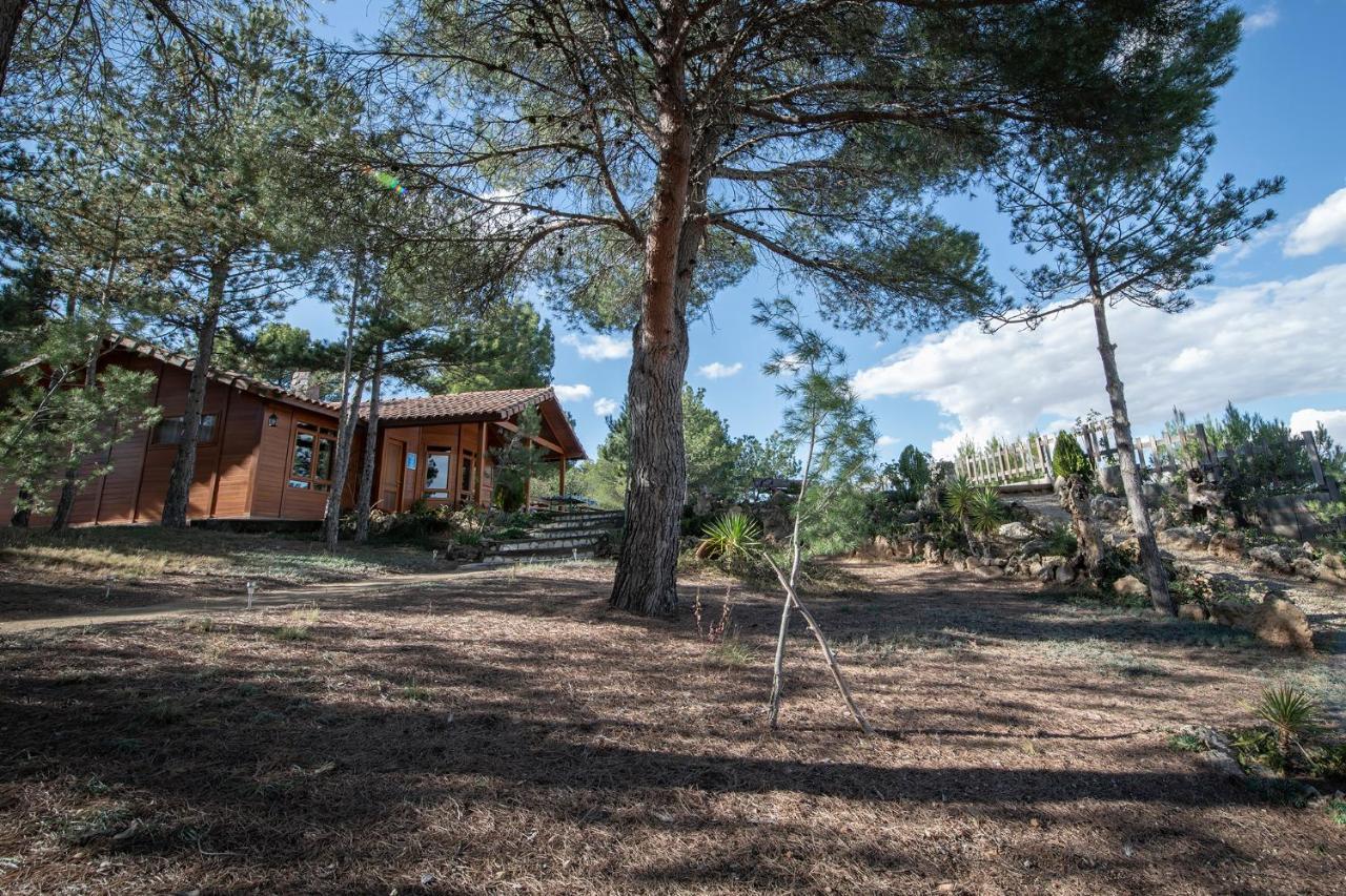 Casa El Mirador Villa Теруел Екстериор снимка