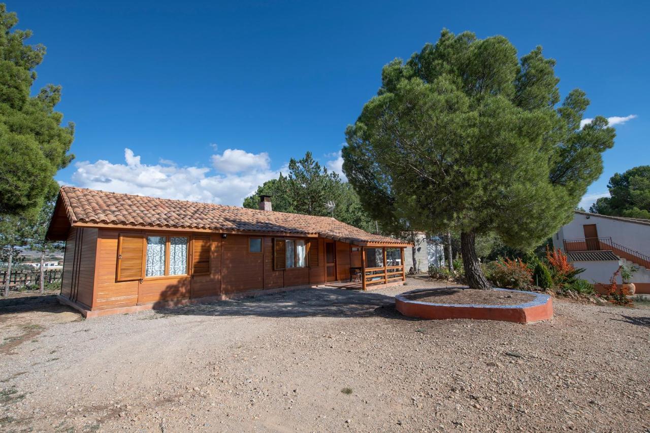 Casa El Mirador Villa Теруел Екстериор снимка