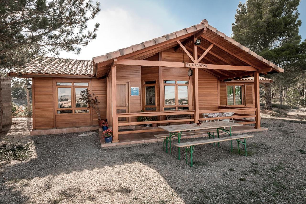 Casa El Mirador Villa Теруел Екстериор снимка