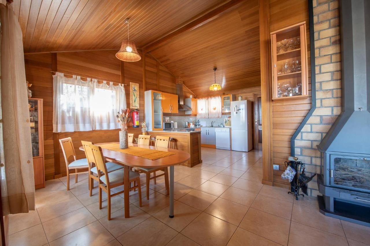Casa El Mirador Villa Теруел Екстериор снимка