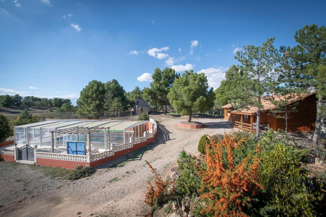 Casa El Mirador Villa Теруел Екстериор снимка
